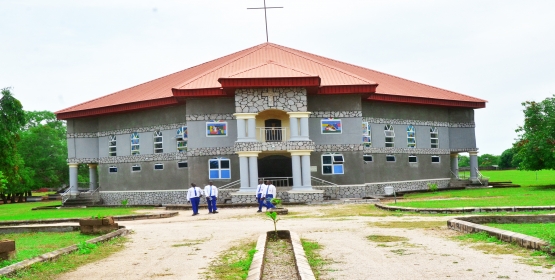 ST. JAMES' MINOR SEMINARY YANDEV-GBOKO