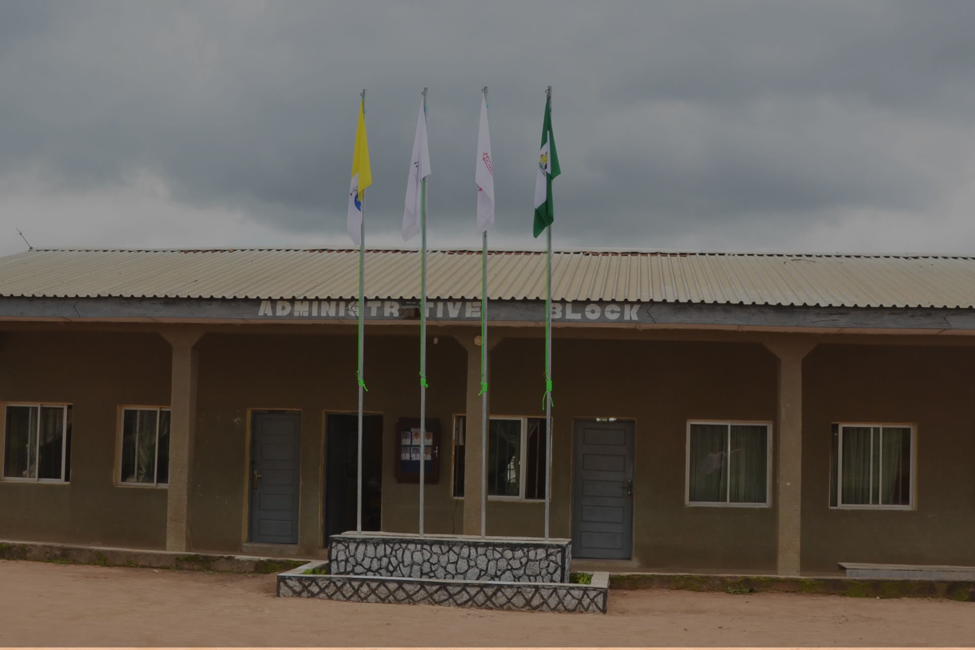 ST. JAMES' MINOR SEMINARY YANDEV-GBOKO