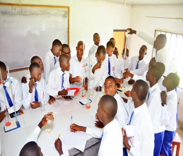 Saint James Minor Seminary Yandev-Gboko