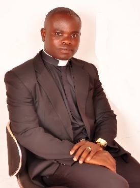 Rev. Fr. ISHO Tor Spiritual Director