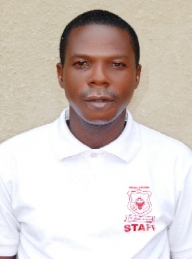 Mr. Akaa-an, D.T. Assistant Dean of Studies